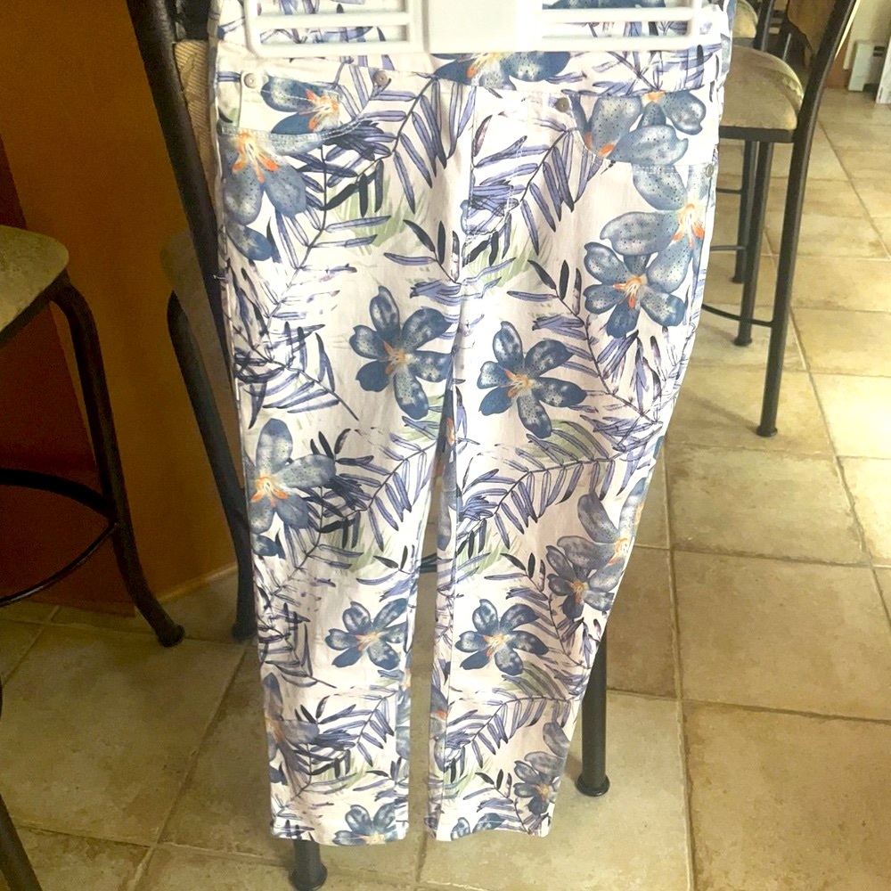 Tribal jeans